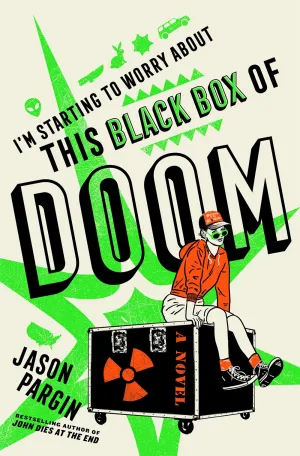 I'm Starting to Worry About This Black Box of Doom : A Novel Cleary's