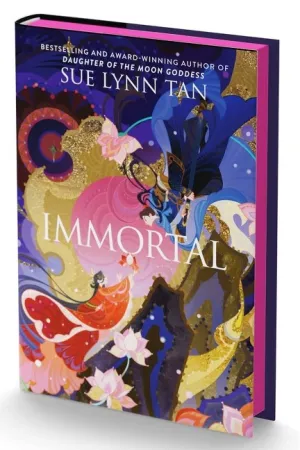 Immortal (Deluxe Limited Edition) Cleary's