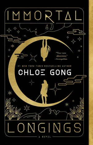 Immortal Longings (Paperback Edition) Cleary's