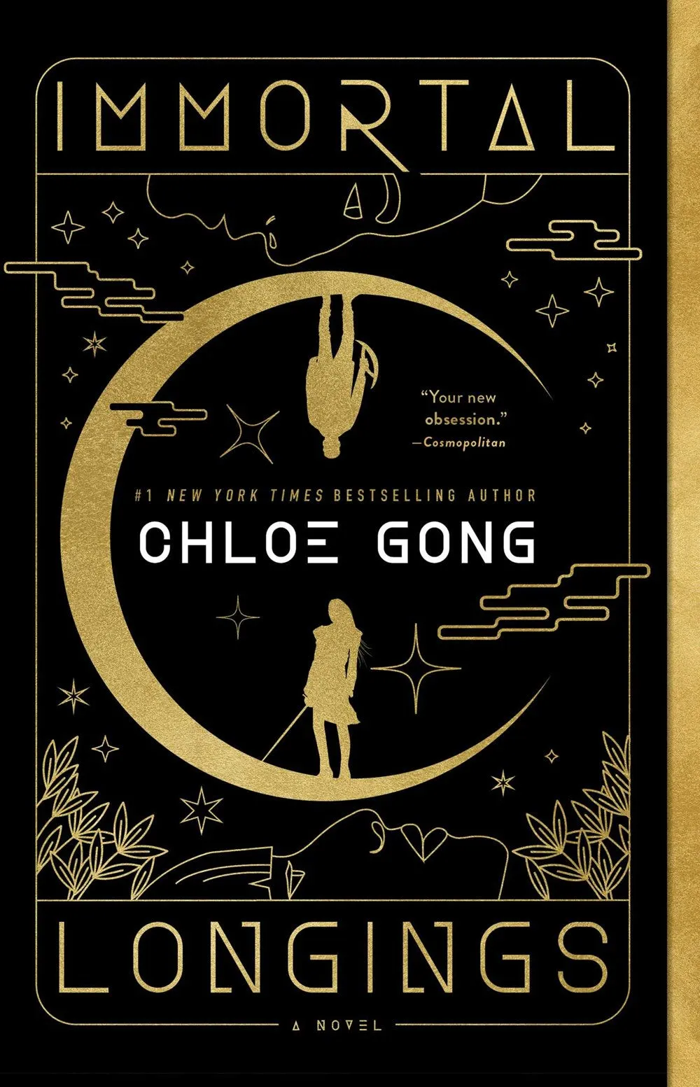 Immortal Longings (Paperback Edition) Cleary's