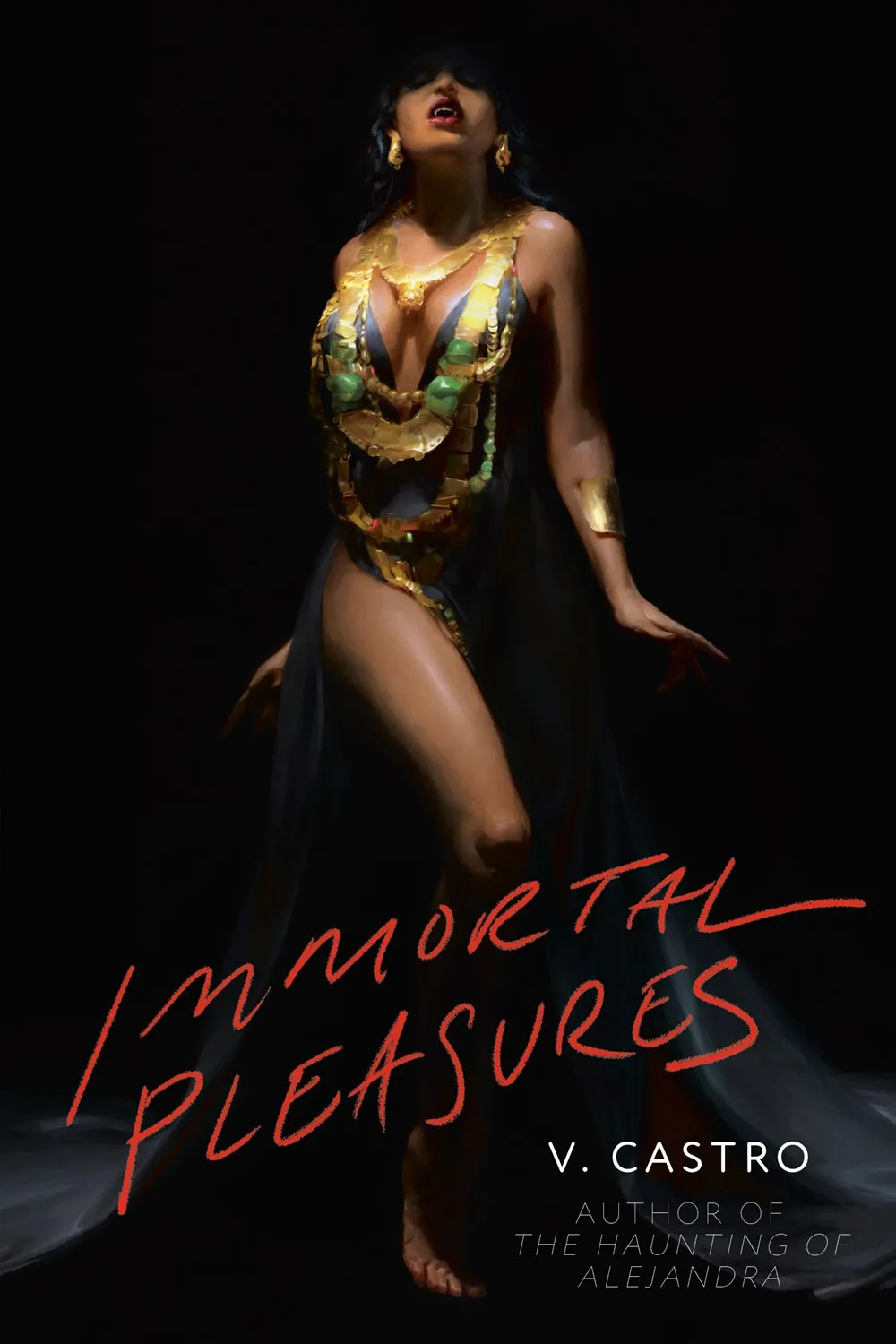 Immortal Pleasures Cleary's