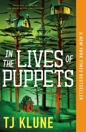 In the Lives of Puppets Cleary's