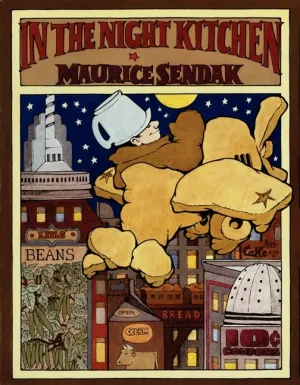 In the Night Kitchen : A Caldecott Honor Award Winner Cleary's