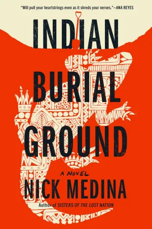 Indian Burial Ground Cleary's