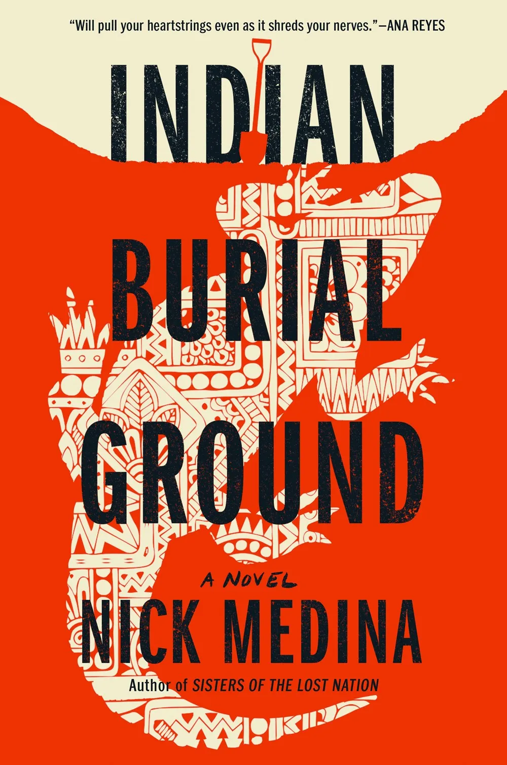 Indian Burial Ground Cleary's