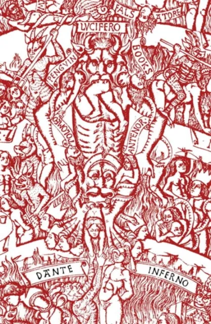 Inferno by Dante