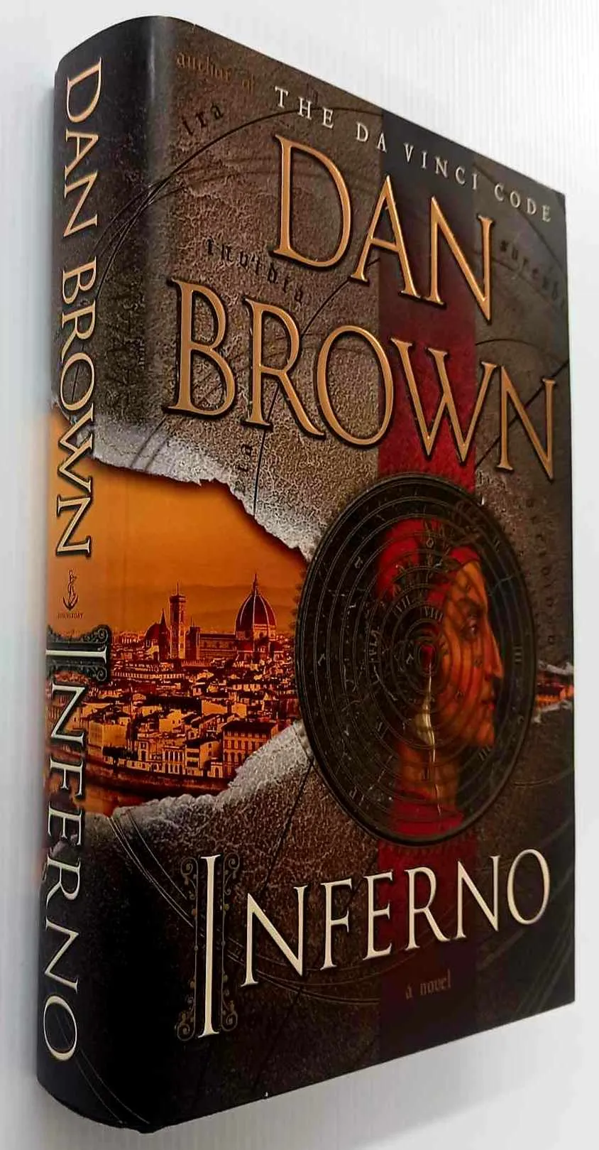 INFERNO - Dan Brown