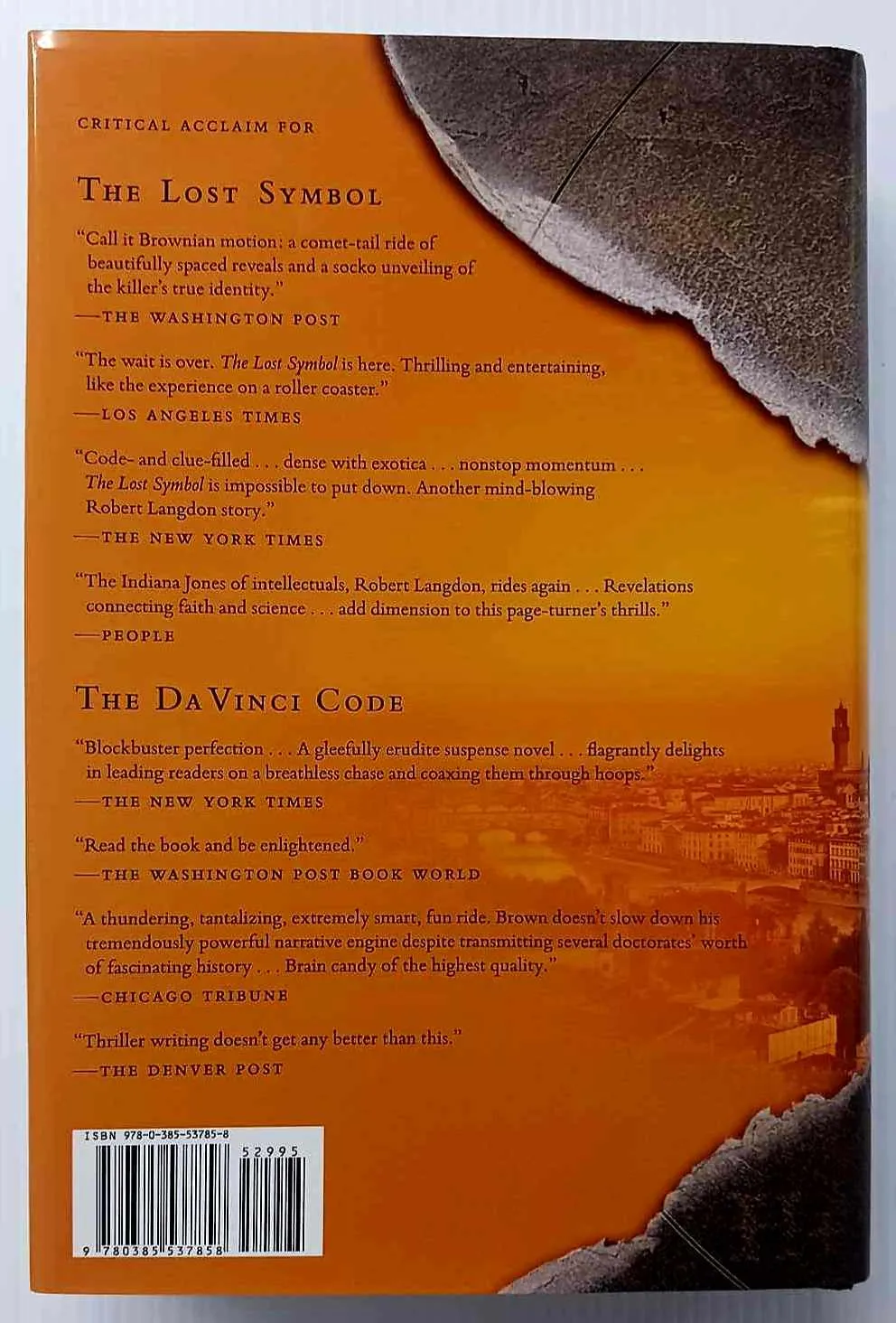 INFERNO - Dan Brown