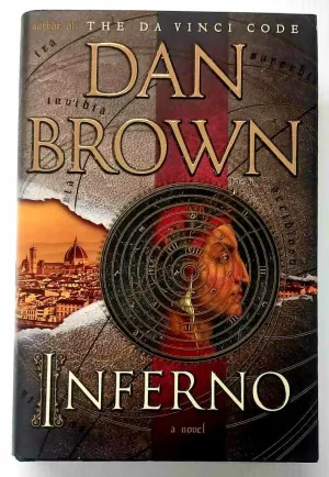 INFERNO - Dan Brown