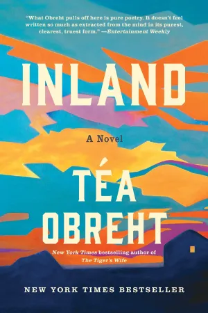 Inland : A Novel Cleary's