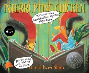 Interrupting Chicken Cleary's