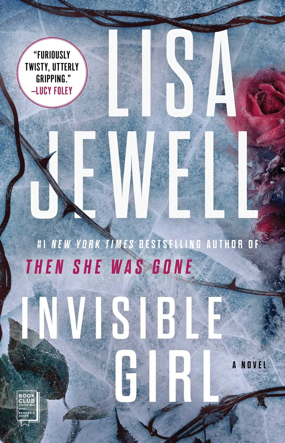 Invisible Girl: A Novel Cleary's