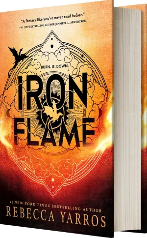 Iron Flame Cleary's
