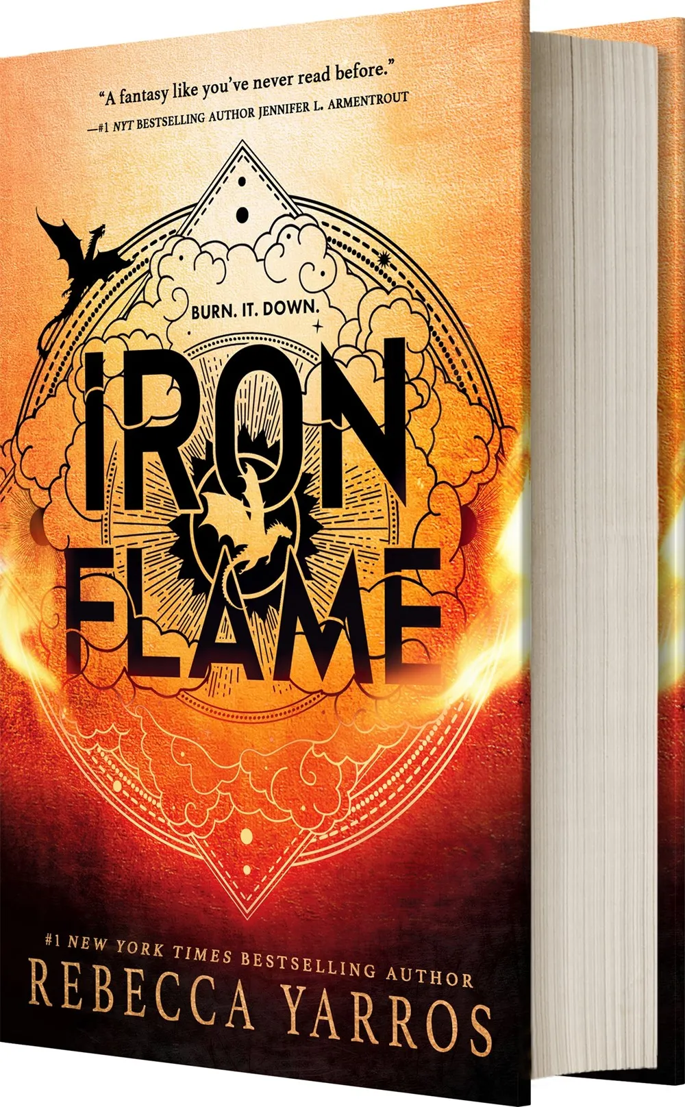 Iron Flame Cleary's