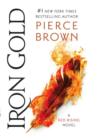 Iron Gold : A Red Rising Novel (Paperback Edition) Cleary's