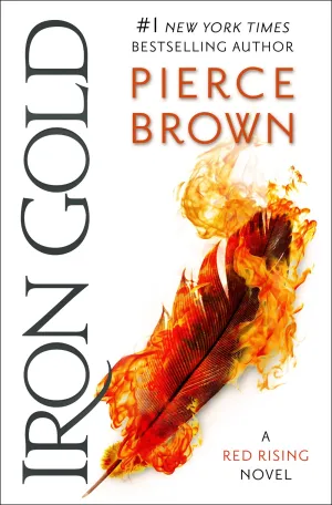 Iron Gold : Book 4 of the Red Rising Saga (Hardcover Edition) Cleary's