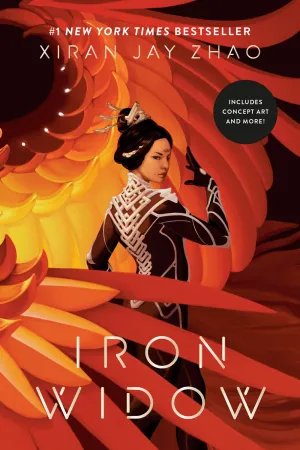 Iron Widow (Book 1) Cleary's