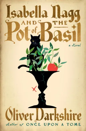Isabella Nagg and the Pot of Basil : A Novel Cleary's