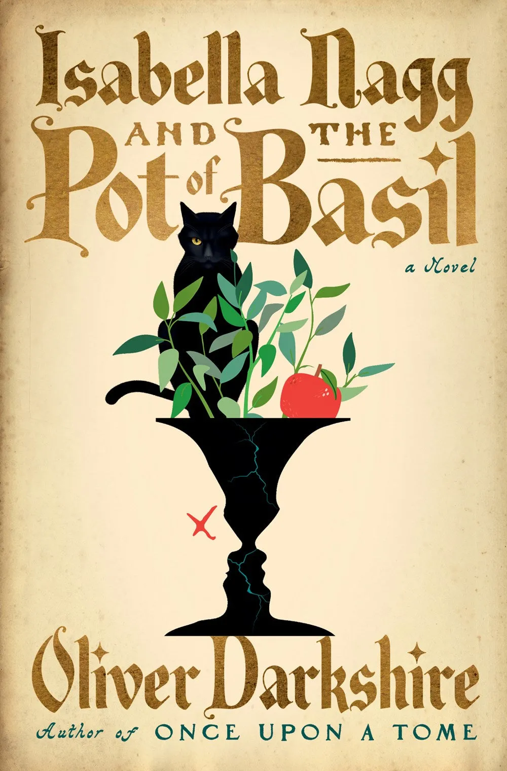 Isabella Nagg and the Pot of Basil : A Novel Cleary's