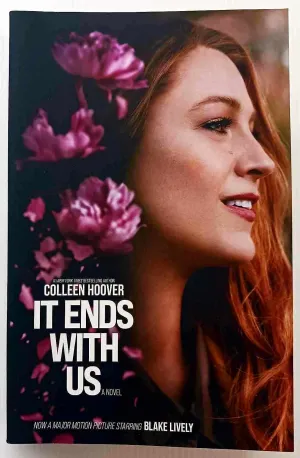 IT ENDS WITH US - Colleen Hoover