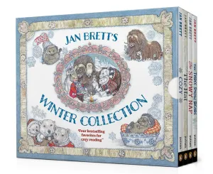 Jan Brett's Winter Collection Box Cleary's