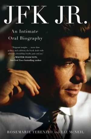 JFK Jr. : An Intimate Oral Biography Cleary's