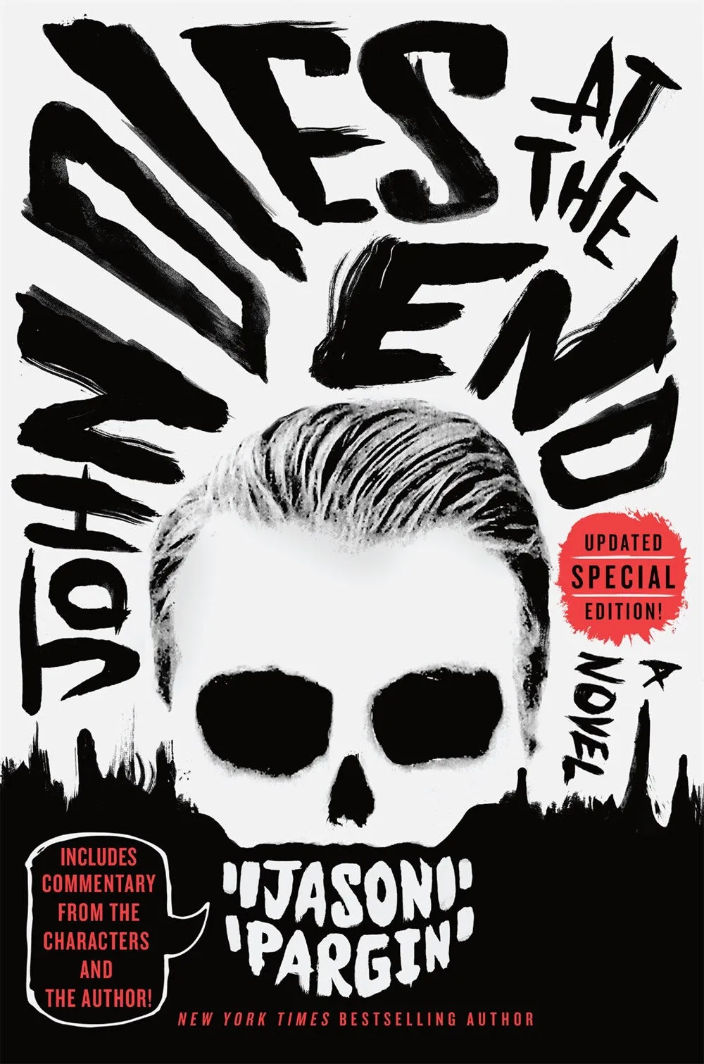 John Dies at the End Cleary's