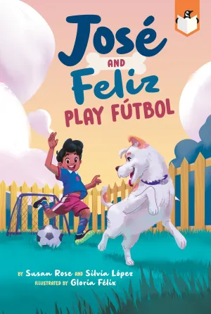 José and Feliz Play Fútbol Cleary's