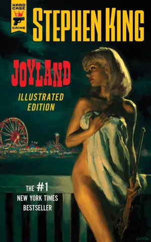 Joyland (Illustrated Edition) Cleary's