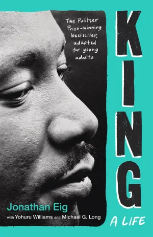 King: A Life (Young Adult Edition) Cleary's