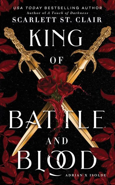 King of Battle and Blood Cleary's