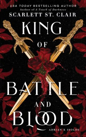 King of Battle and Blood Cleary's