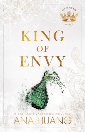 King of Envy Cleary's