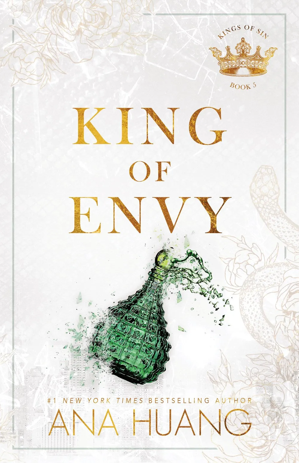 King of Envy Cleary's