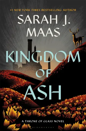 Kingdom of Ash Cleary's