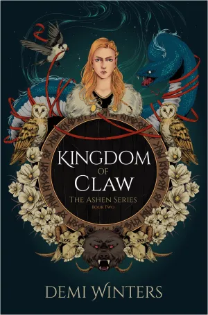 Kingdom of Claw : The Ashen Series; Book Two Cleary's