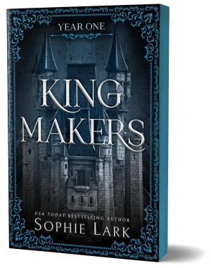 Kingmakers: Year One Cleary's