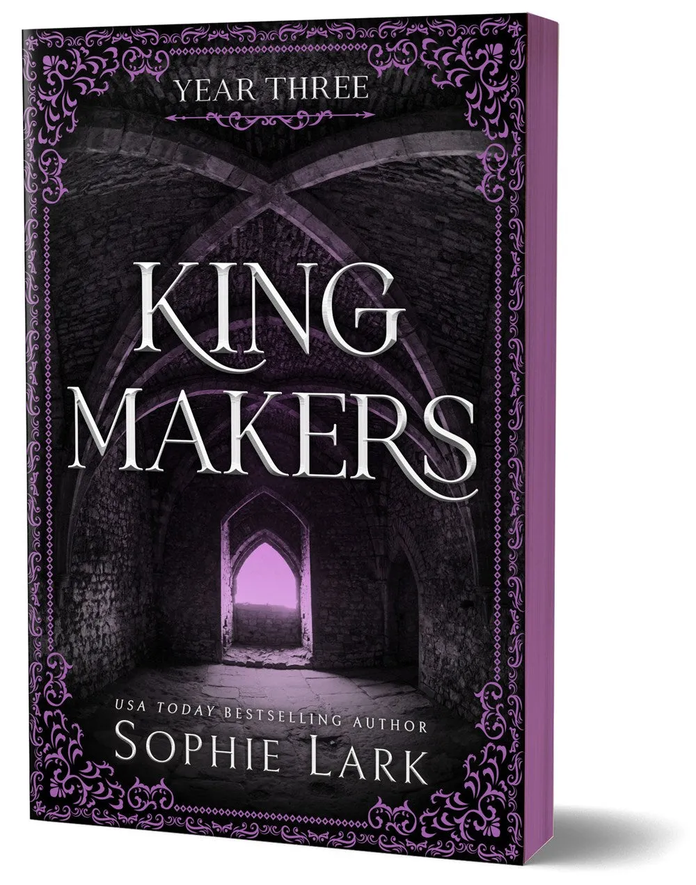 Kingmakers: Year Three (Deluxe Edition)  (Special edition) Cleary's