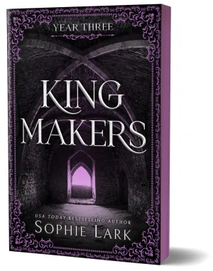 Kingmakers: Year Three (Deluxe Edition)  (Special edition) Cleary's