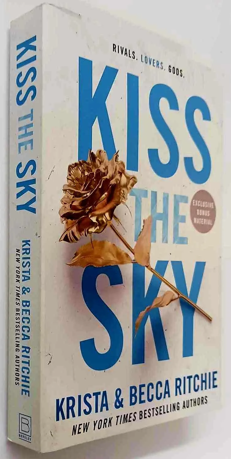 KISS THE SKY - Krista Ritchie, Becca Ritchie