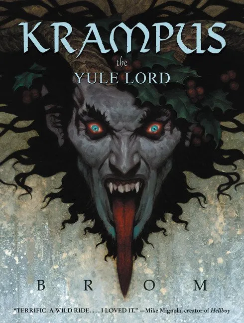 Krampus : The Yule Lord Cleary's