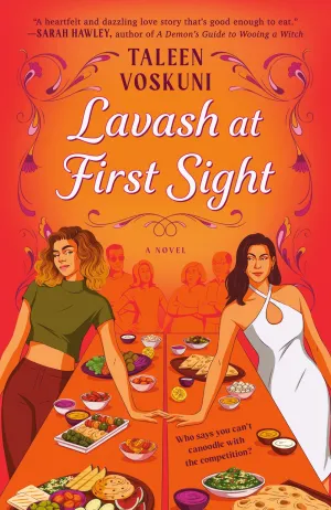 Lavash at First Sight Cleary's