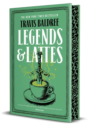 Legends & Lattes : Deluxe Edition Cleary's