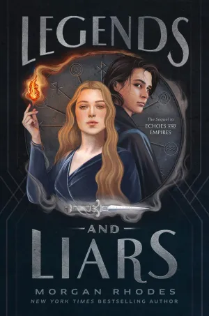 Legends and Liars Cleary's