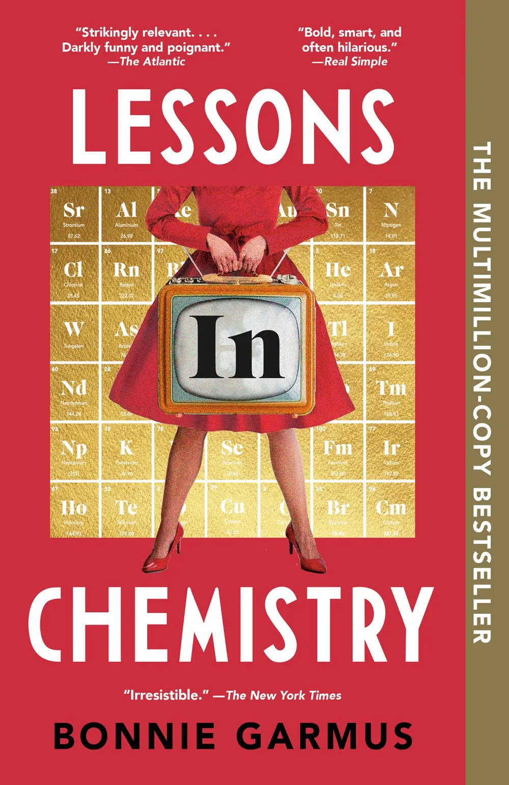 Lessons in Chemistry : A Novel Cleary's