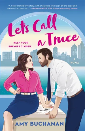 Let's Call a Truce : A Novel Cleary's