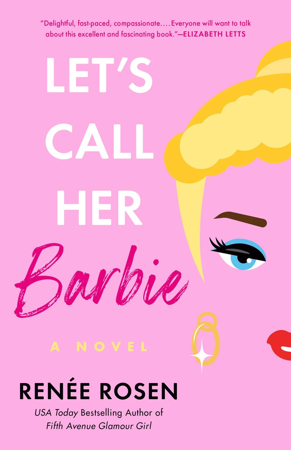 Let's Call Her Barbie Cleary's