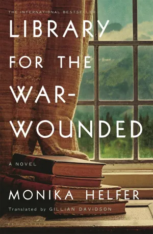 Library for the War-Wounded Cleary's