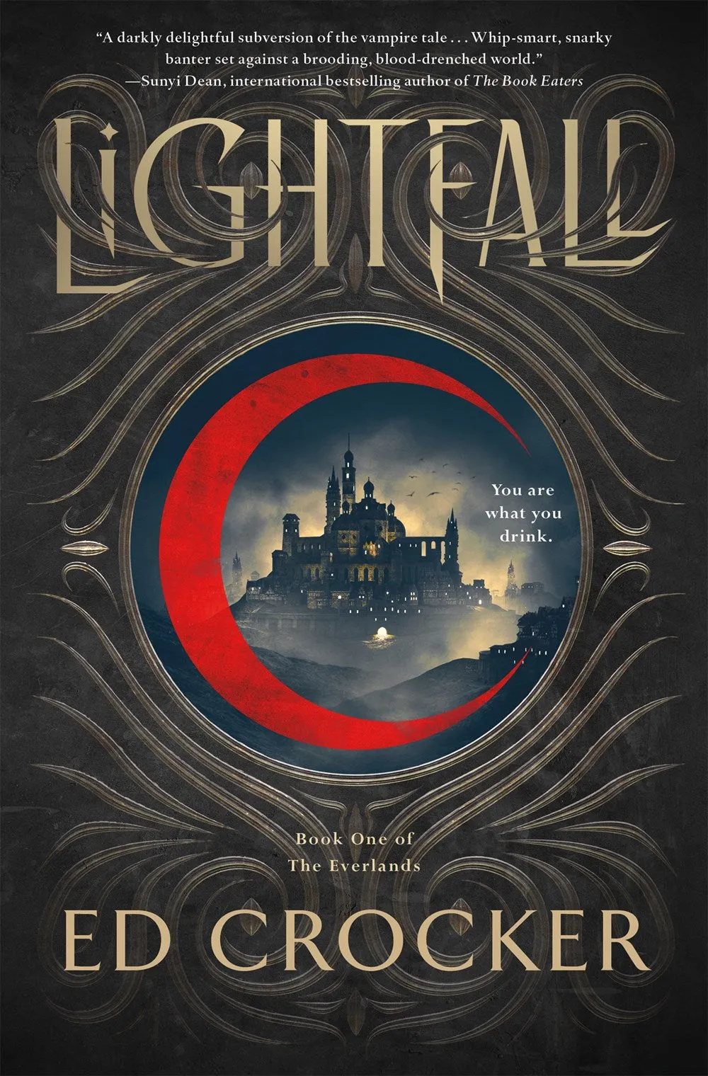 Lightfall : Book One of The Everlands Cleary's