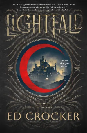 Lightfall : Book One of The Everlands Cleary's